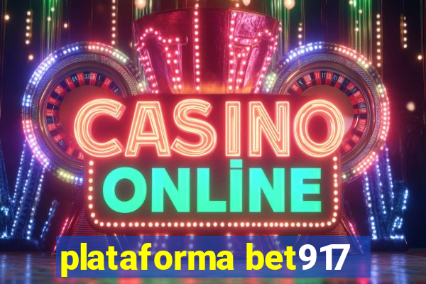 plataforma bet917